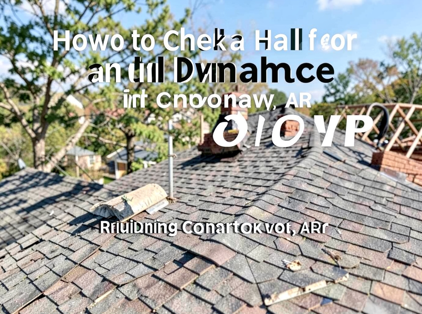 roofing contractor in Centennial Valley, AR